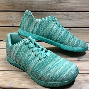 NOBULL Mintburst Trainers Men’s 10 / Women’s 11.5 /